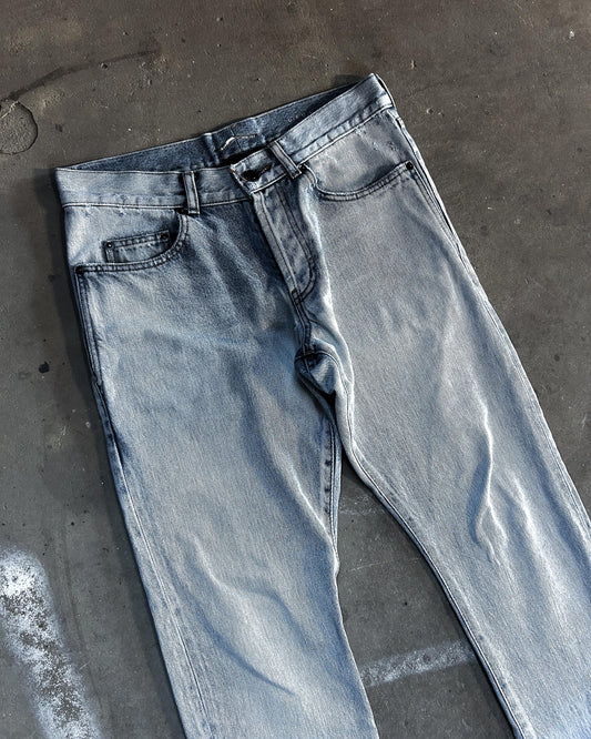 LIGHT BLUE D18 DENIM