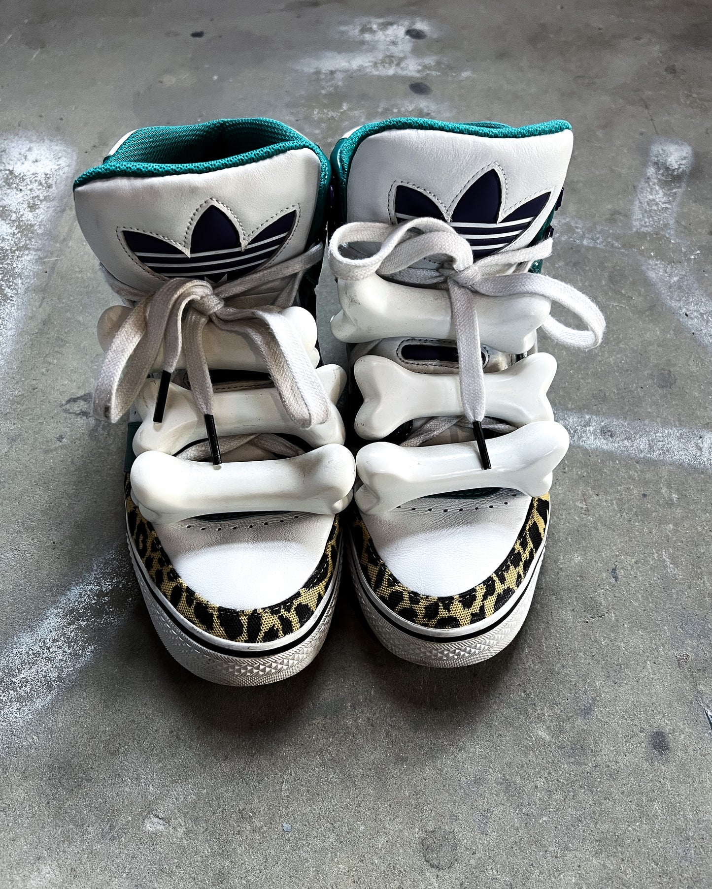 A/W11 ‘FLINTSTONES’ BONES