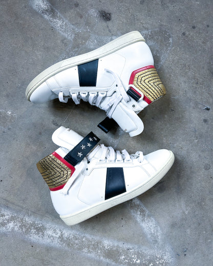 STAR STUDDED SL/14H SNEAKERS