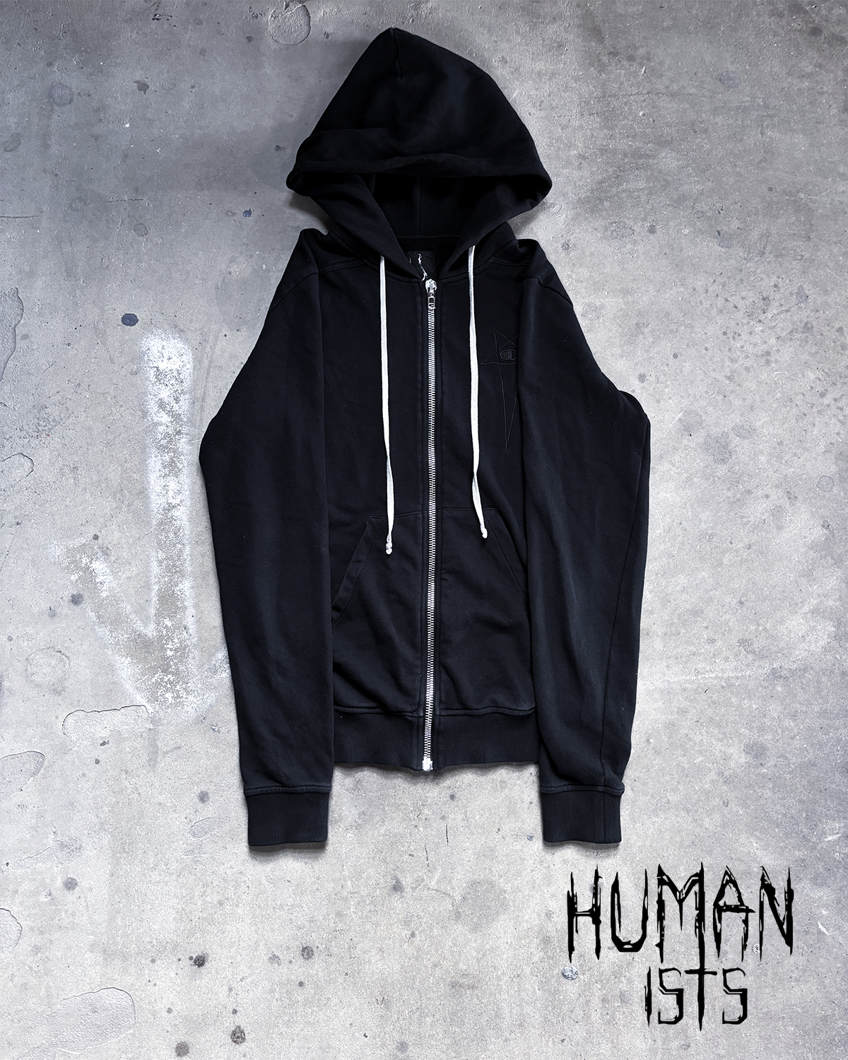 S/S21 ‘PHLEGETHON’ PENTAGRAM JASON