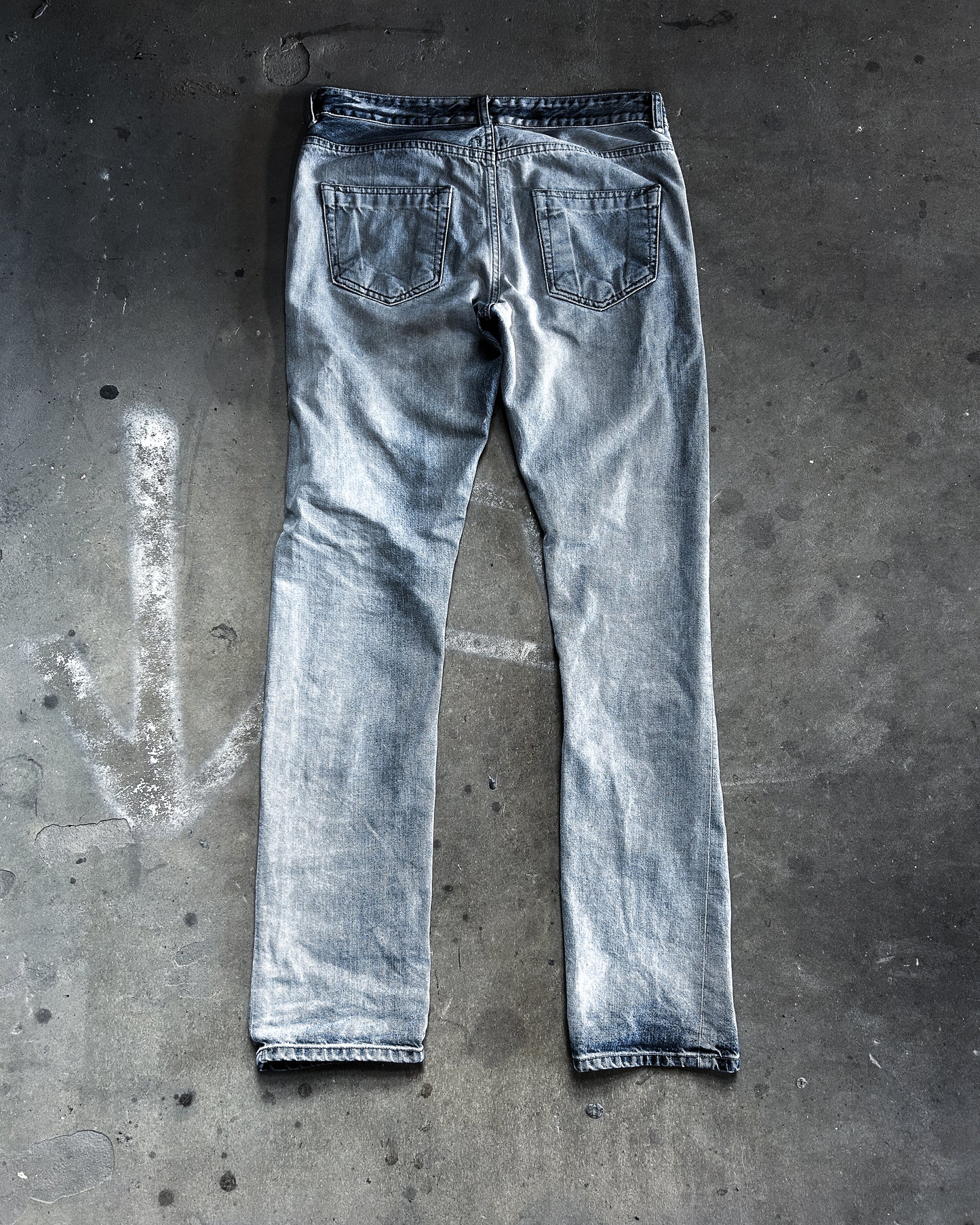 S/S17 HUSTLER DETROIT DENIM