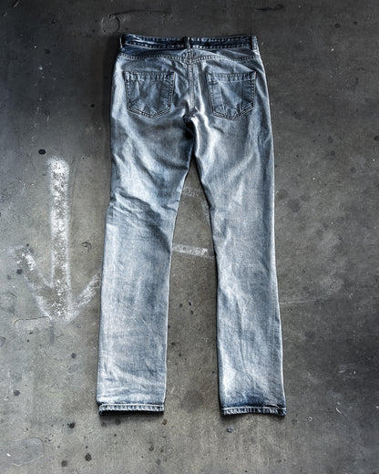 S/S17 HUSTLER DETROIT DENIM