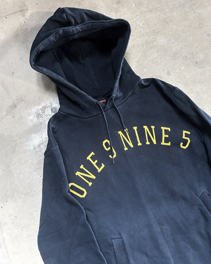 SS11 ONE 9 NINE 5 HOODIE
