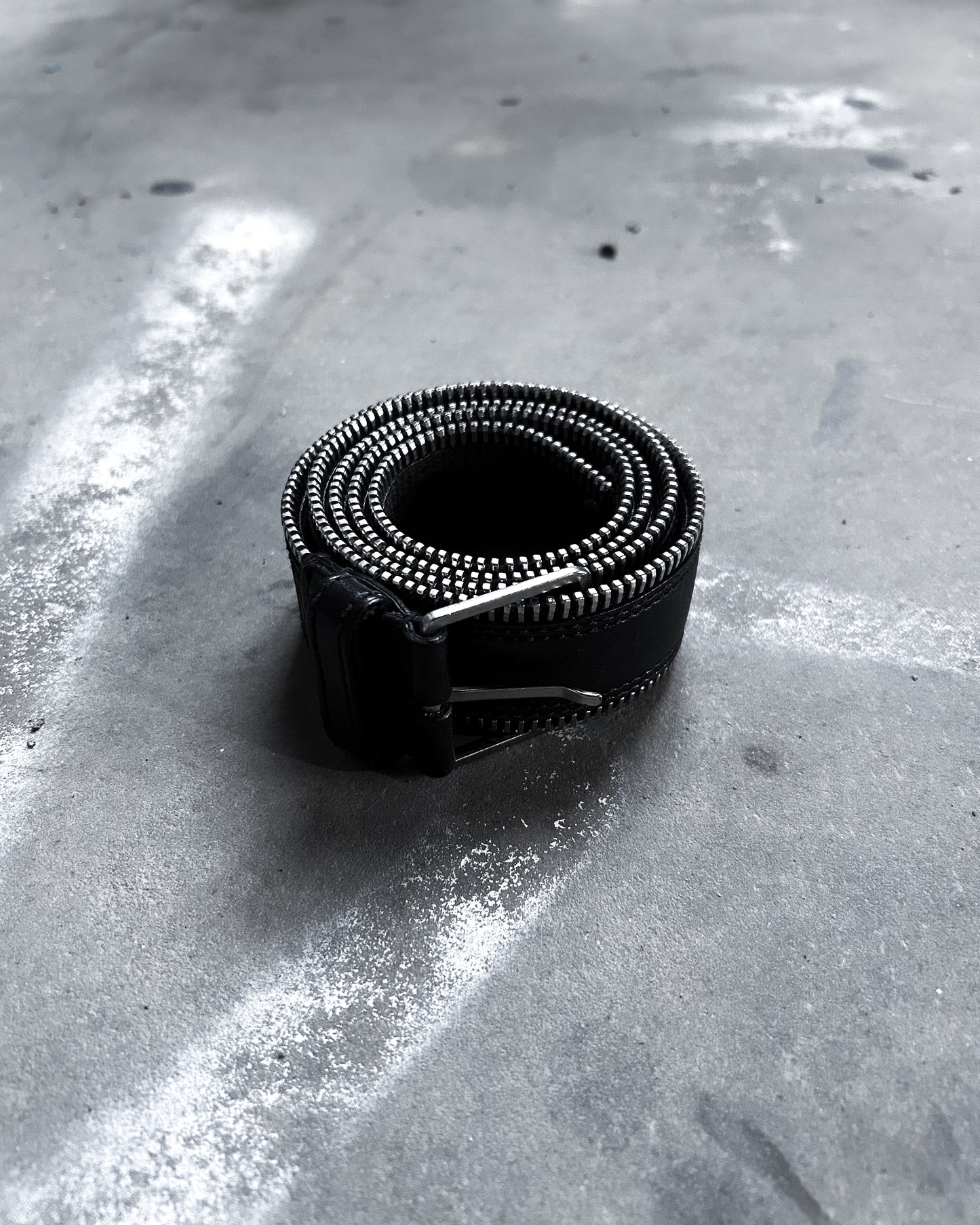 AW04 “VOTC” ZIP BELT