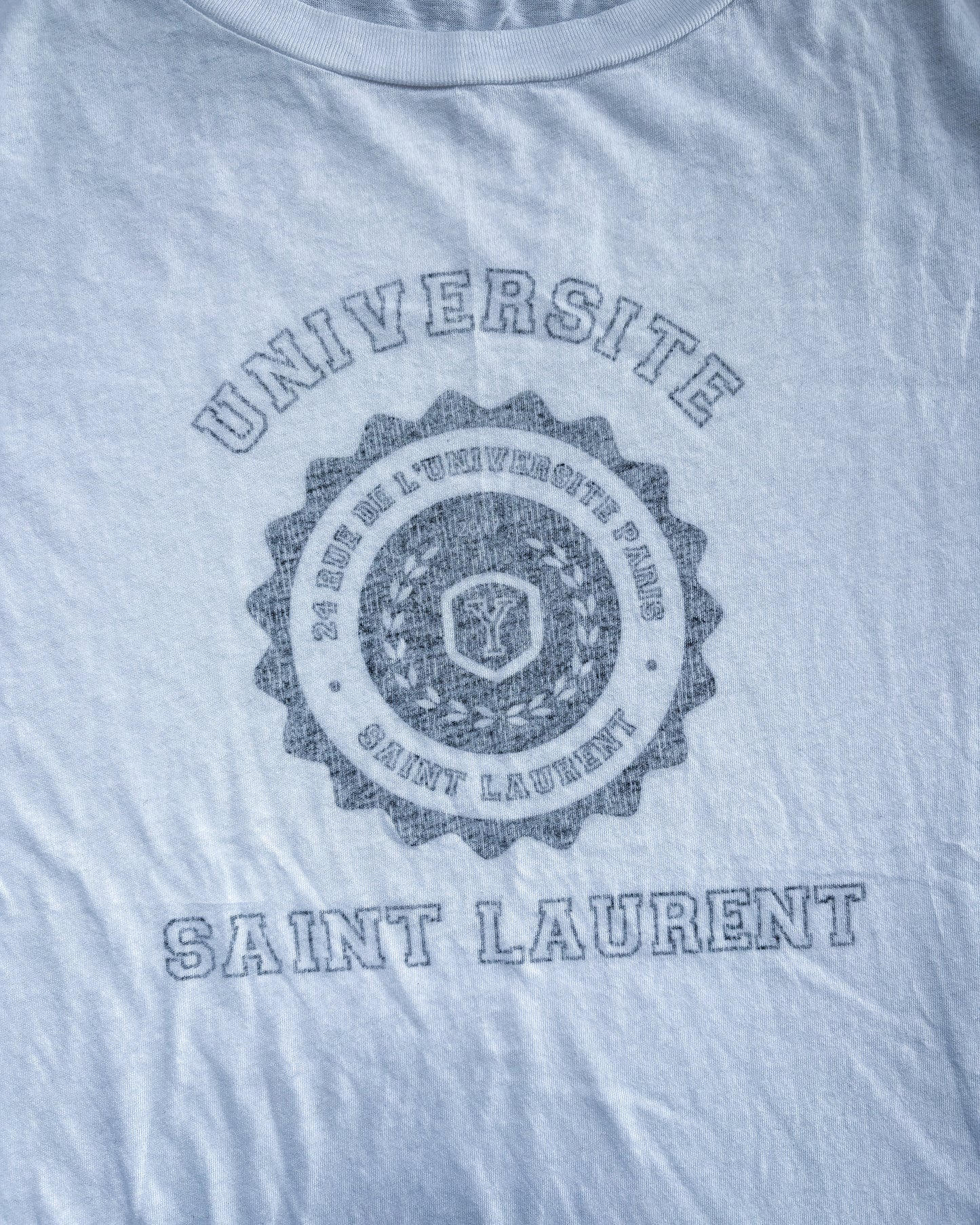 S/S17 RUNWAY UNIVERSITE T-SHIRT