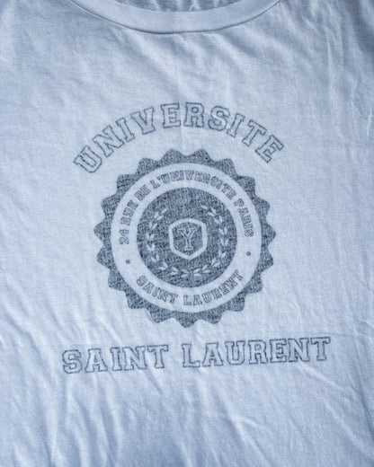 S/S17 RUNWAY UNIVERSITE T-SHIRT