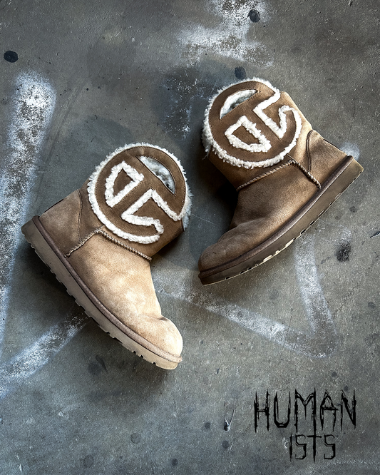 UGG x TELFAR BOOTS