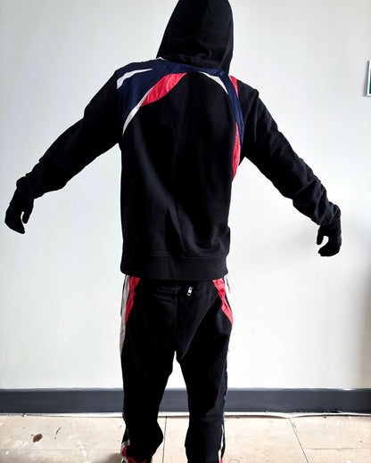 S/S19 GUNSLING STRIPE TRACKSUIT