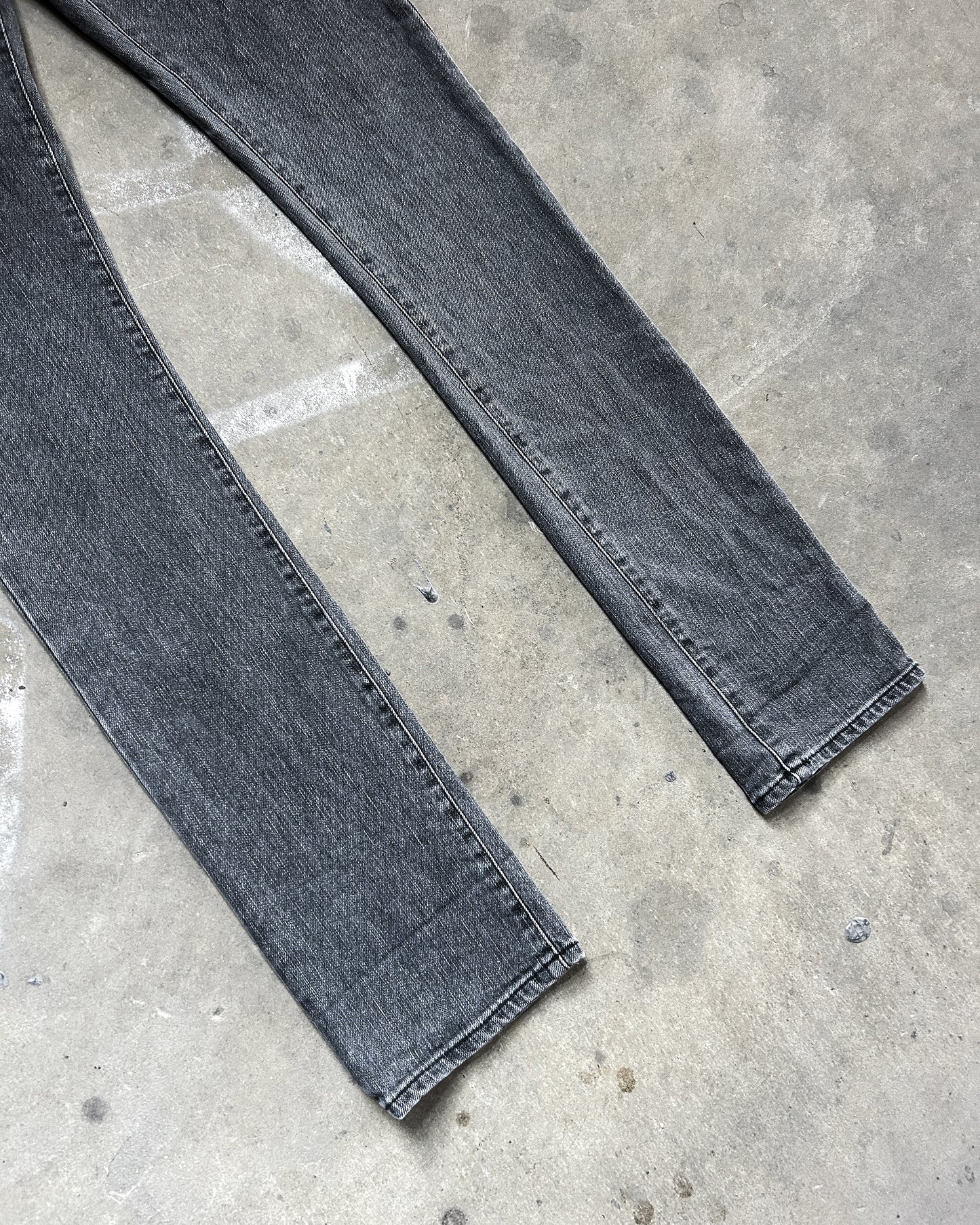S/S14 HEDI ERA GREY DO2 DENIM
