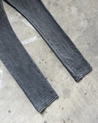 S/S14 HEDI ERA GREY DO2 DENIM