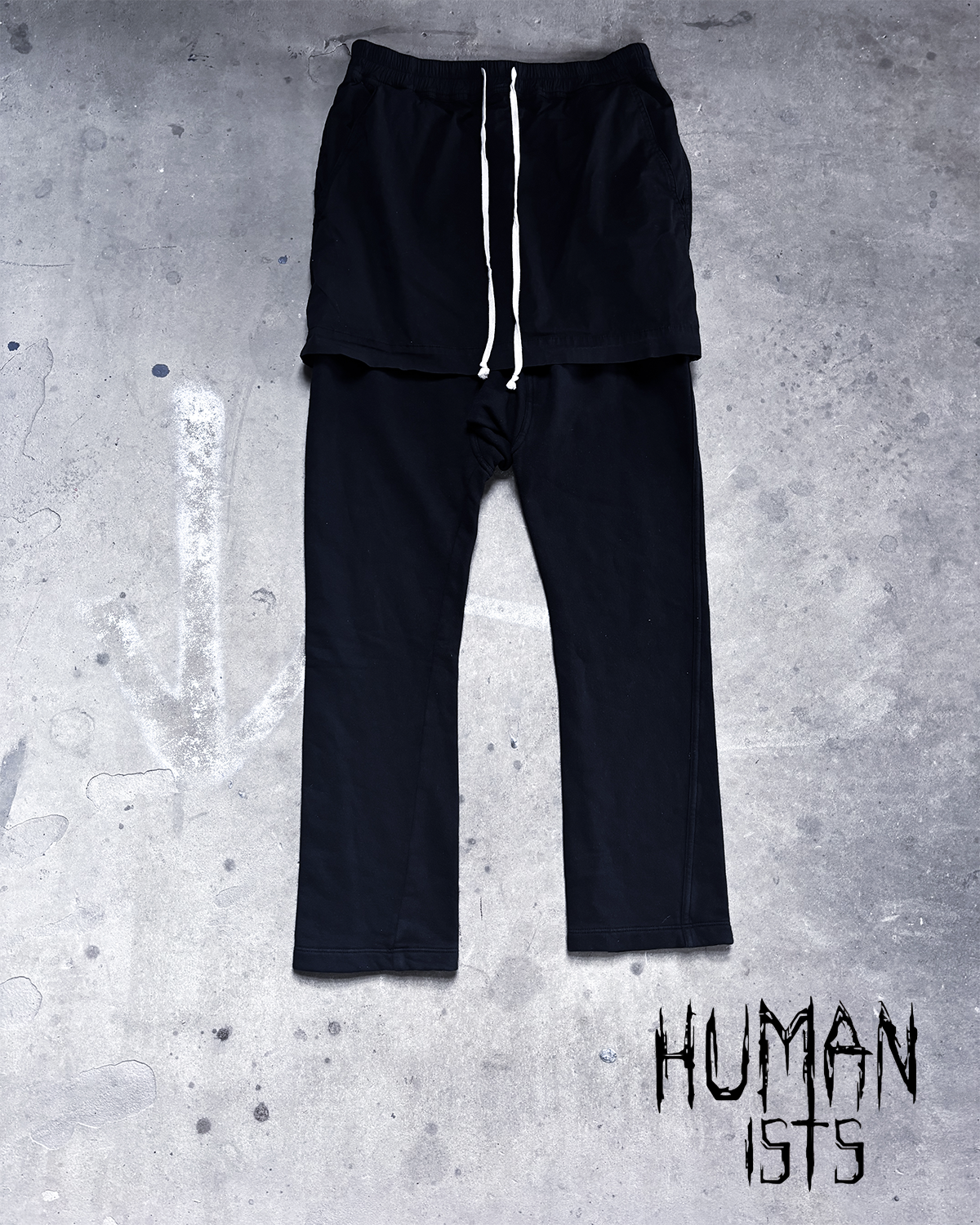 F/W15 KILT SWEATPANTS