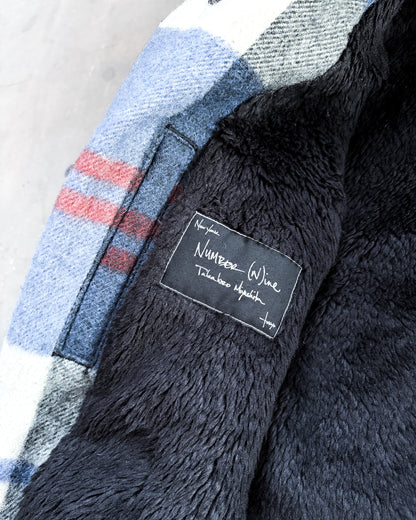 F/W08 “MY OWN PRIVATE PORTLAND” RUNWAY CPO JACKET