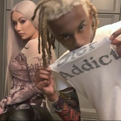 SS17 DIOR ADDICT T-SHIRT