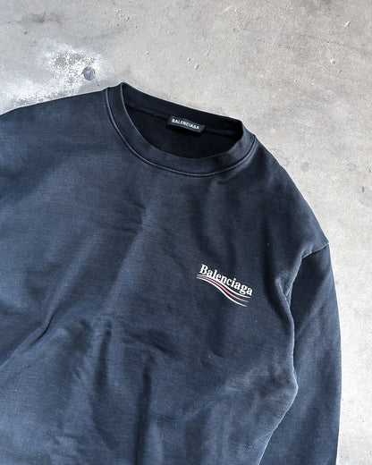 CAMPAIGN CREWNECK