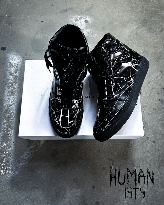 A/W15 MARBLE HIGH TOP ARENA