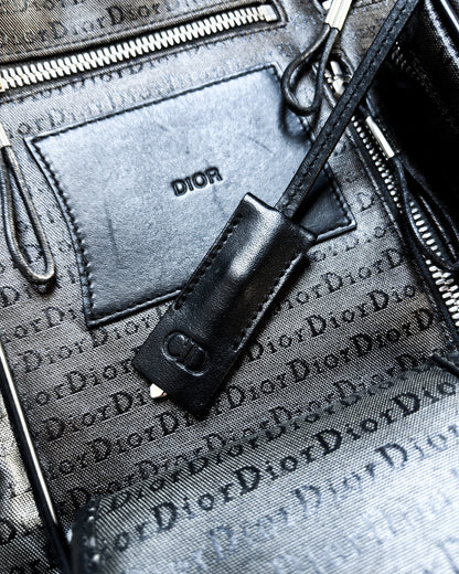 S/S03 “FOLLOW ME” MONOGRAM MESSENGER BAG