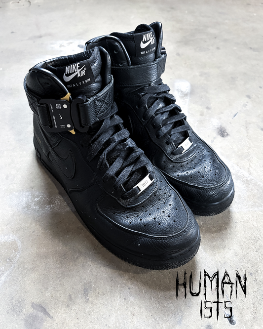 1017 BLACK AIR FORCE HIGH