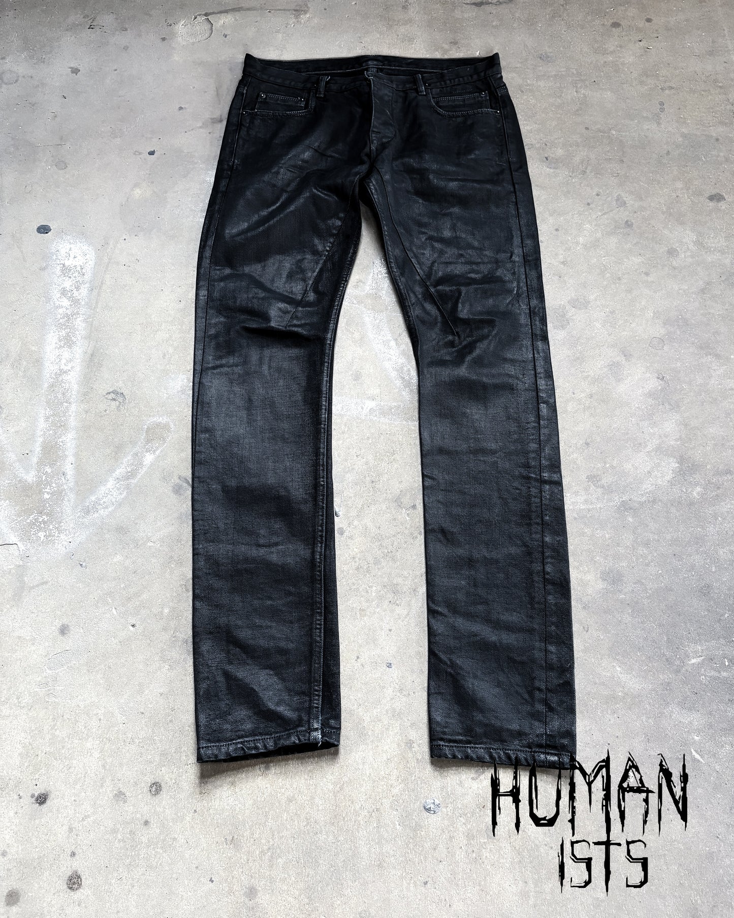 S/S16 CYCLOPS BLACK WAX DETROITS