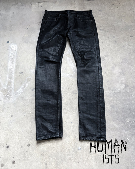 S/S16 CYCLOPS BLACK WAX DETROITS