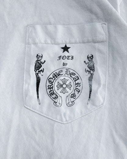 VINTAGE FOTI FIGURE T-SHIRT