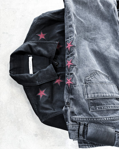 SS17 RED STAR DENIM