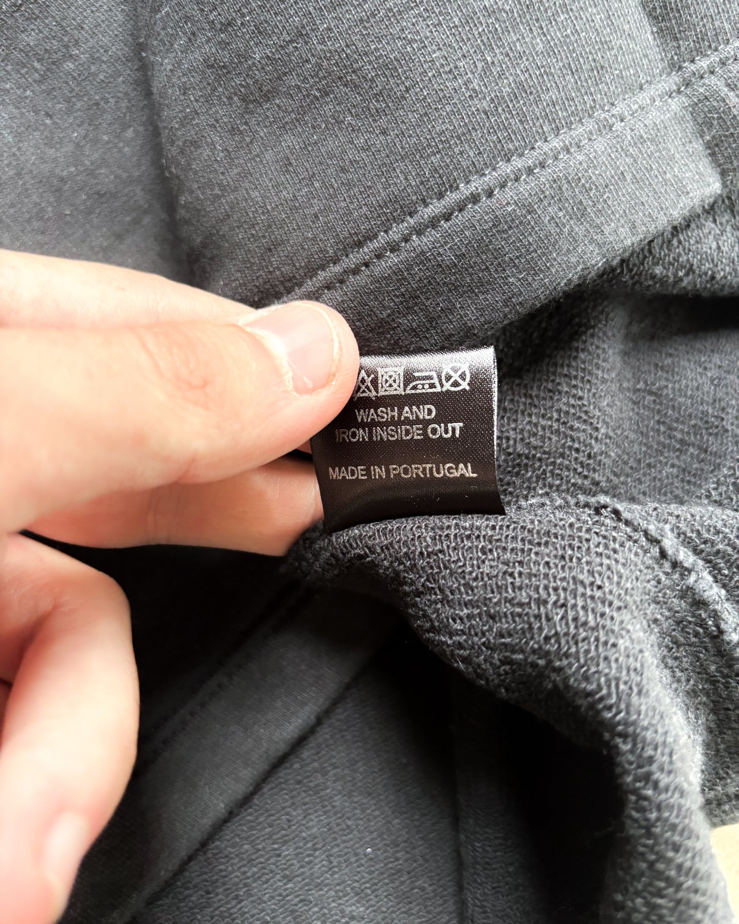 RAF SS15 KOI COLLAGE SWEATER