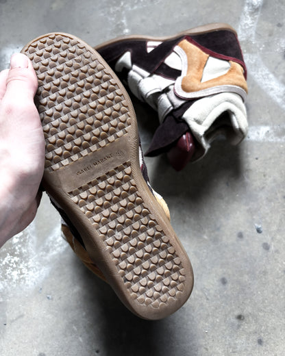 OG BEKETT WEDGE SNEAKER