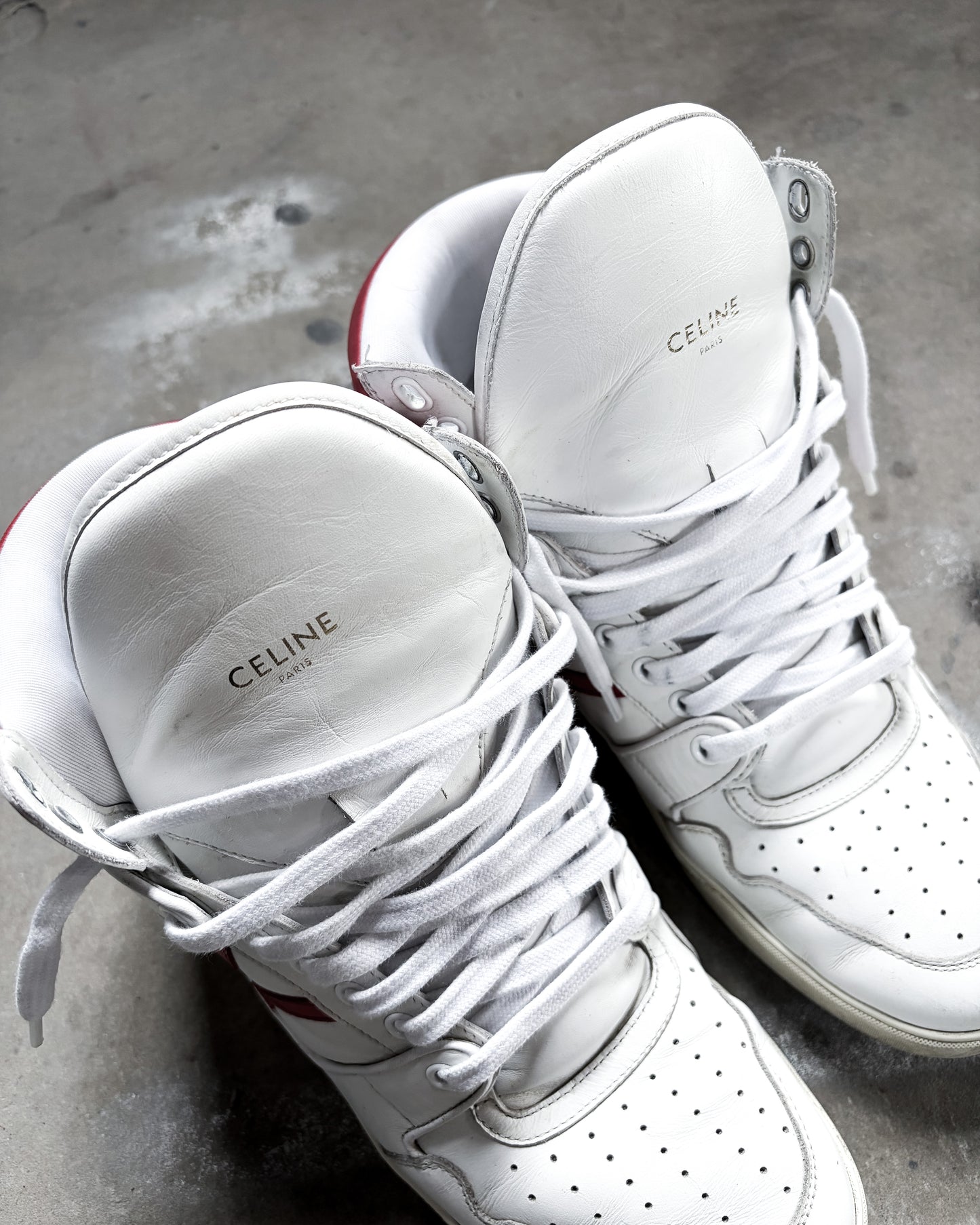 S/S22 BREAK HIGH TOP