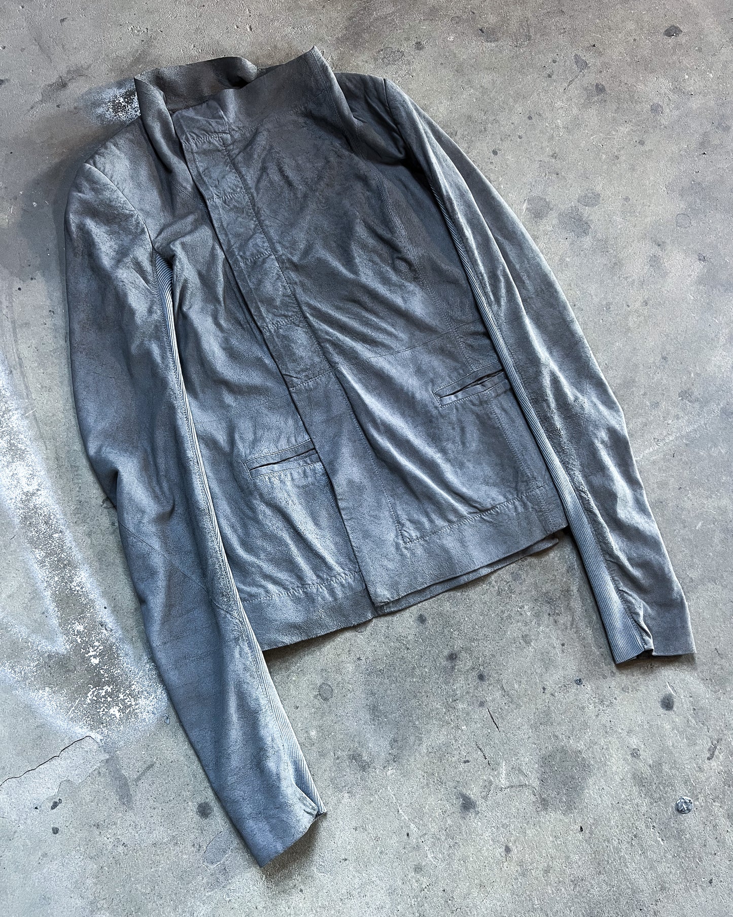 S/S11 ‘ANTHEM’ DUST JACKET