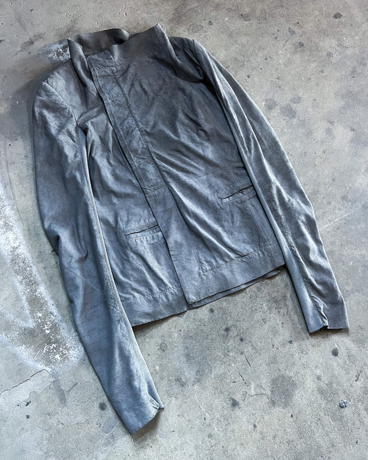 S/S11 ‘ANTHEM’ DUST JACKET