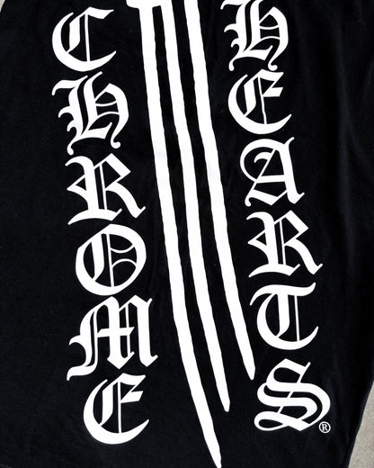 TRIPLE CROSS SWORD LOGO T-SHIRT