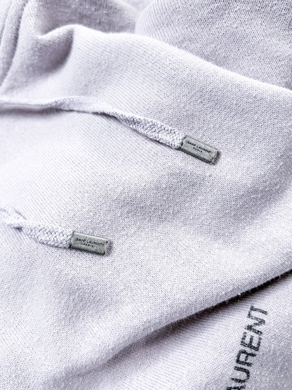 LILAC RIVE GAUCHE HOODIE