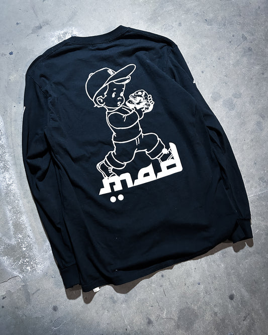 MAD ARABIC LONGSLEEVE