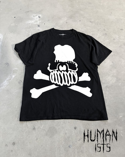 SLAWN X MASTERMIND SKULL T-SHIRT