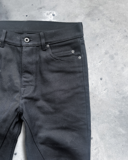 FW24 JIM CUT DENIM