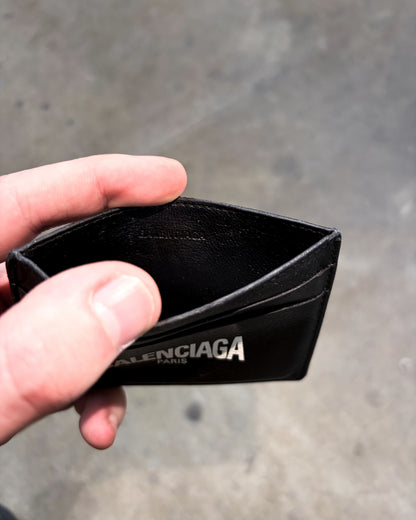 PARIS LEATHER CARD HOLDER