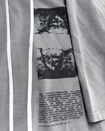 S/S20 DUST SHORT SLEEVE HOODIE
