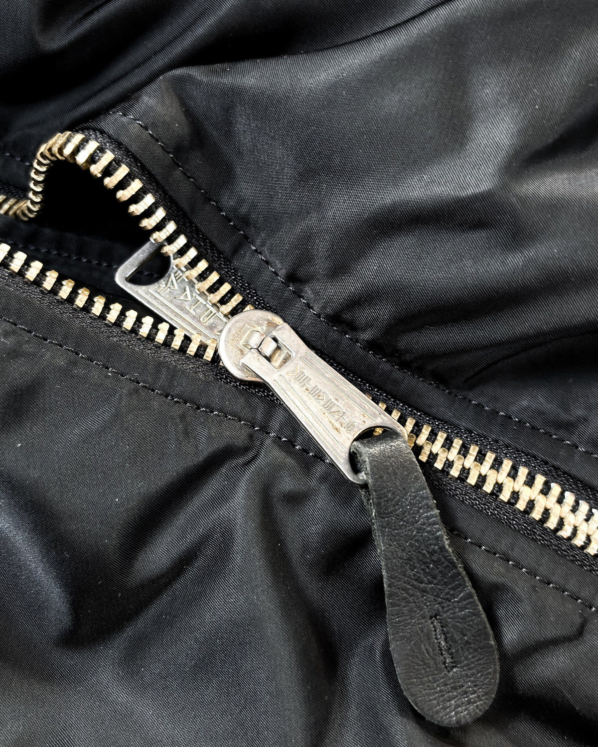 S/S17 ALPHA INDUSTRIES BOMBER JACKET