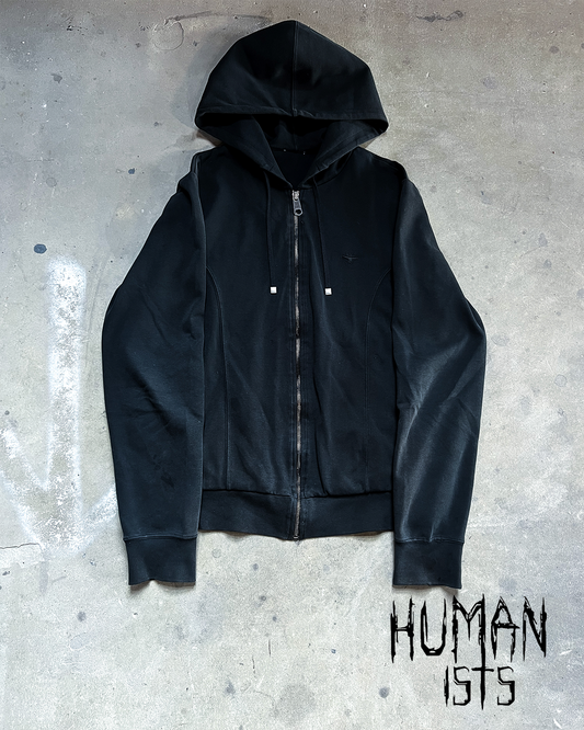 S/S04 PANELLED ZIP UP BY HEDI SLIMANE