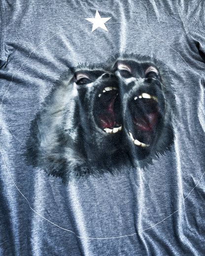 S/S16 MONKEY BRO T-SHIRT BY RICARDO TISCI