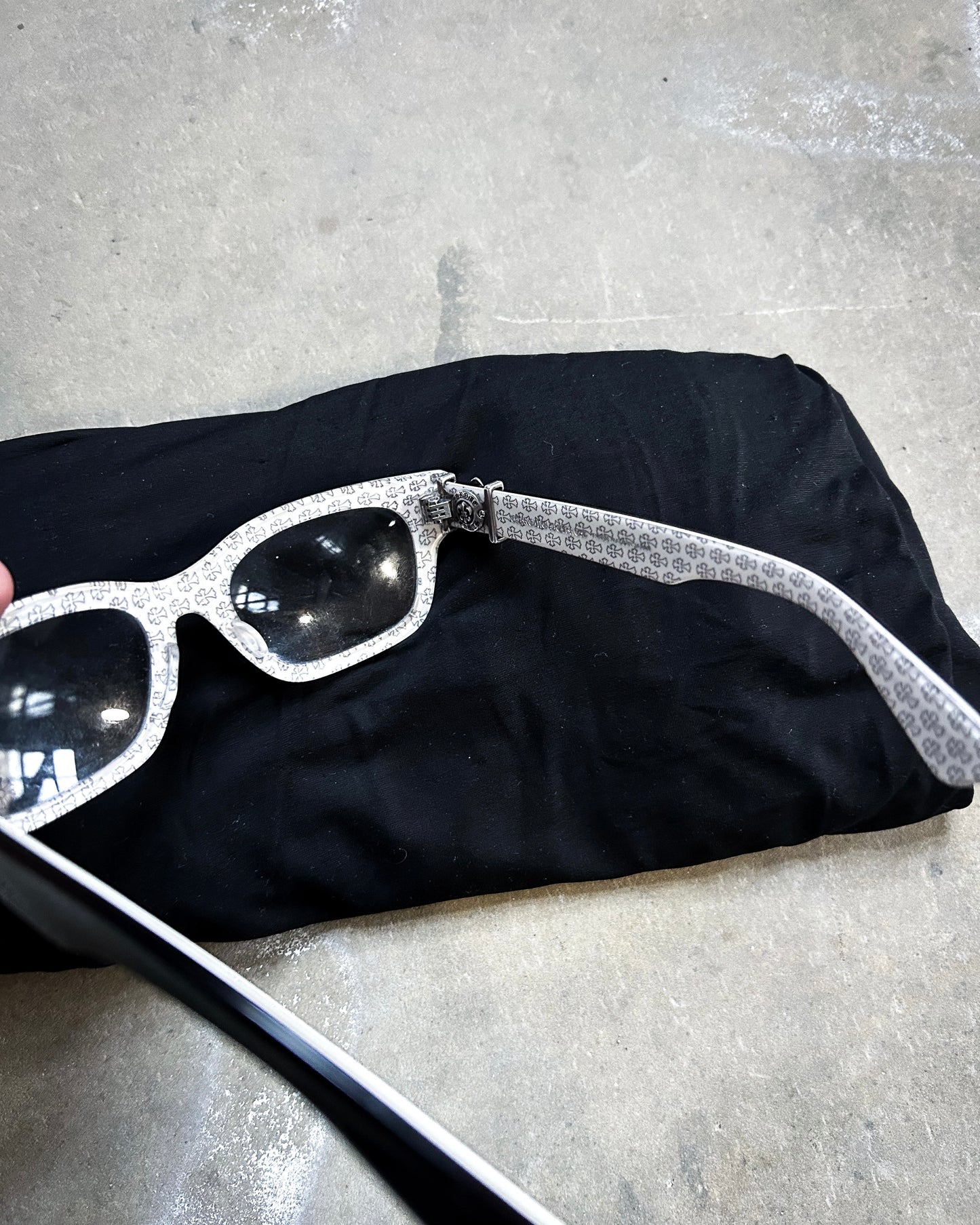 ‘BANGADANG II’ HAVANA GLASSES
