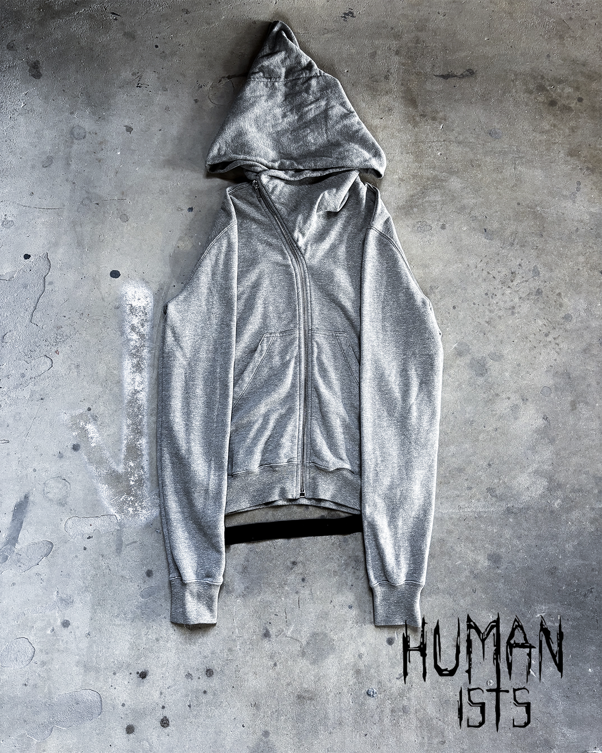 GREY MOUNTAIN HOODIE