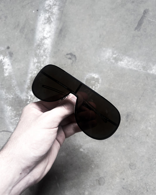 HEDI VISOR SUNGLASSES