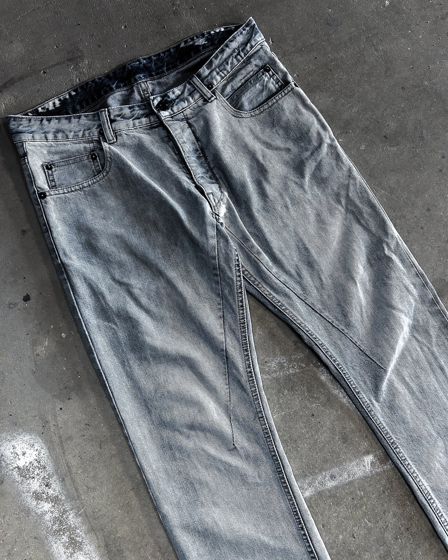 S/S17 HUSTLER DETROIT DENIM