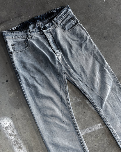 S/S17 HUSTLER DETROIT DENIM