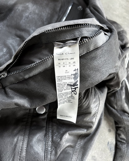 F/W18 ‘SISYPHUS’ DUST FLIGHT BOMBER