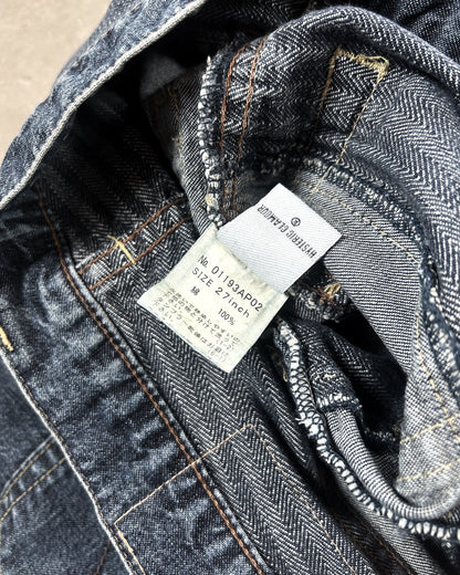 BLUE HAGI DENIM