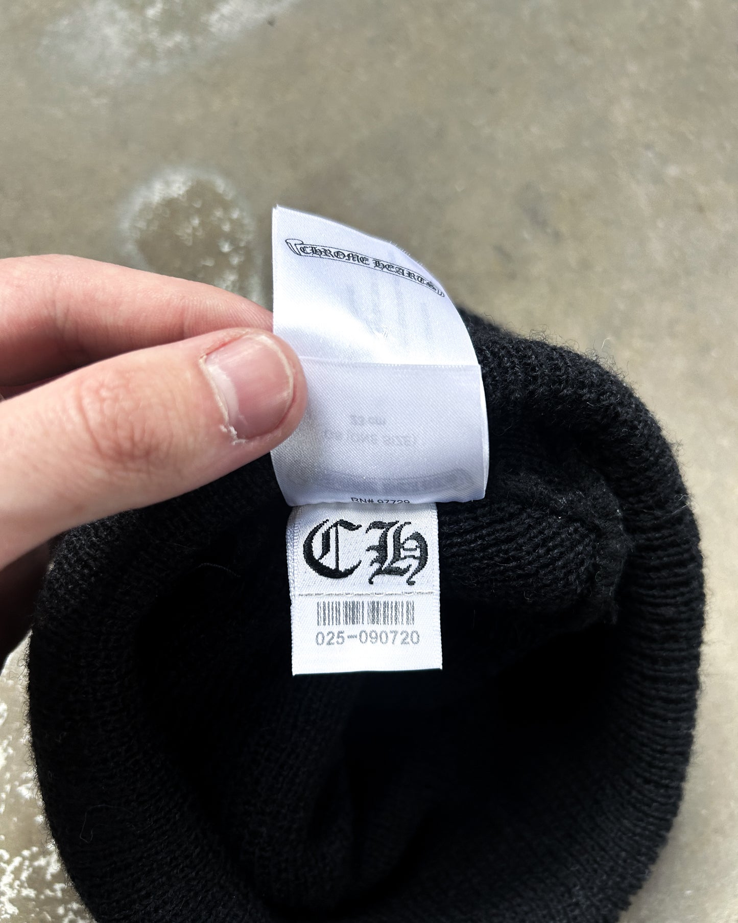 HORSESHOE BEANIE
