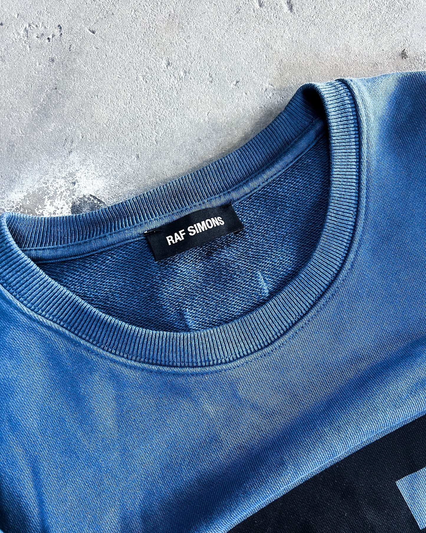 A/W18 ATARI SWEATER