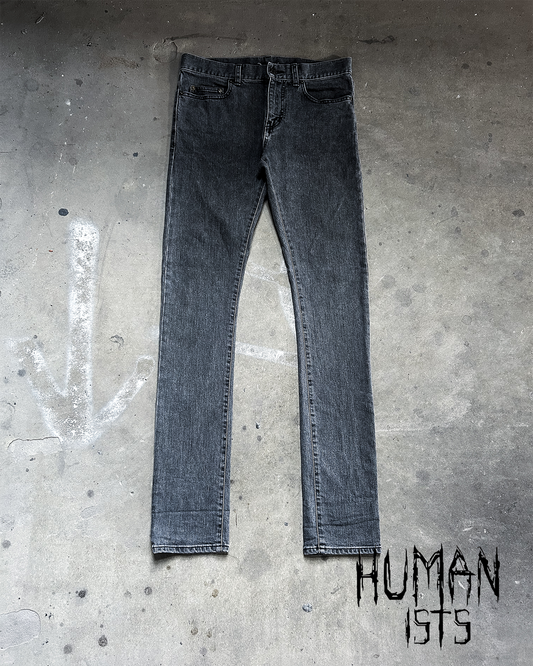 S/S14 HEDI ERA GREY DO2 DENIM